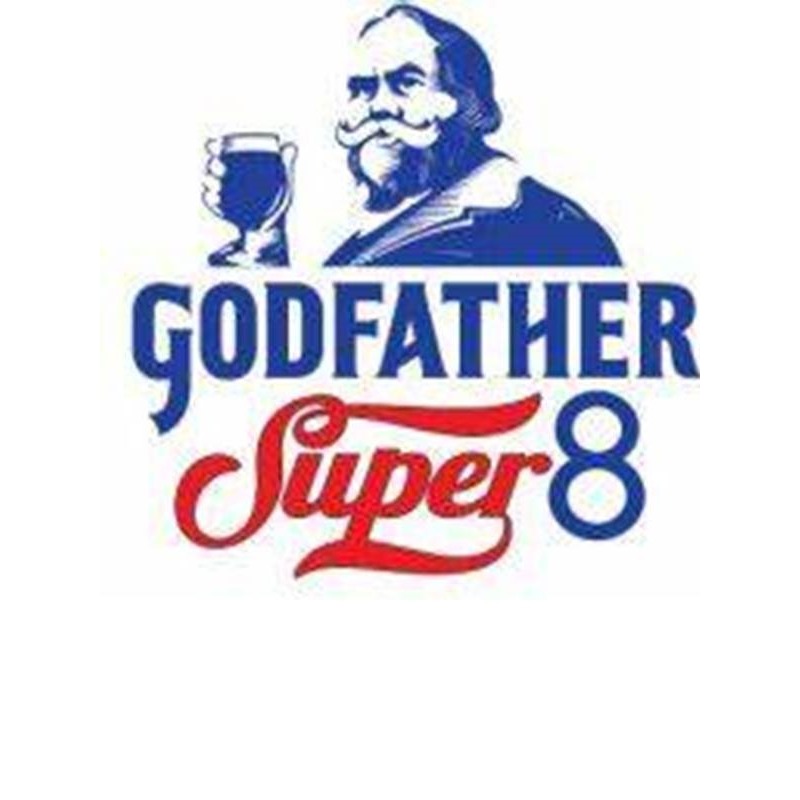 Godfather Strong 8% Finest Beer